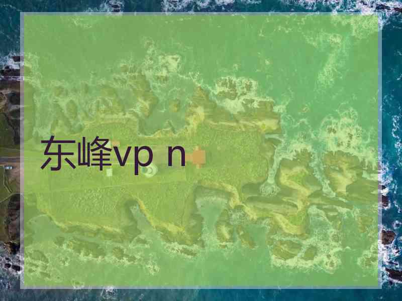 东峰vp n