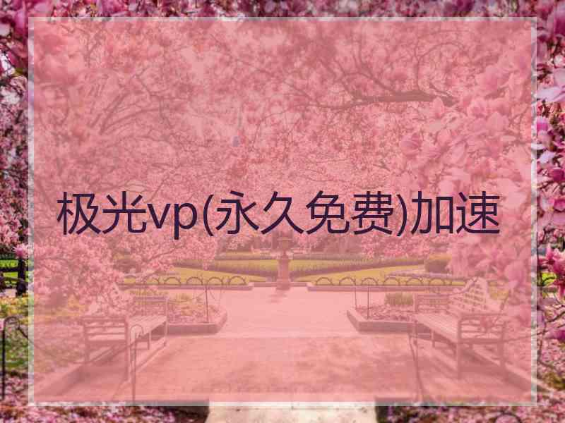 极光vp(永久免费)加速