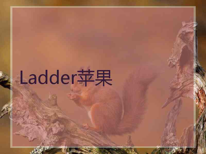 Ladder苹果